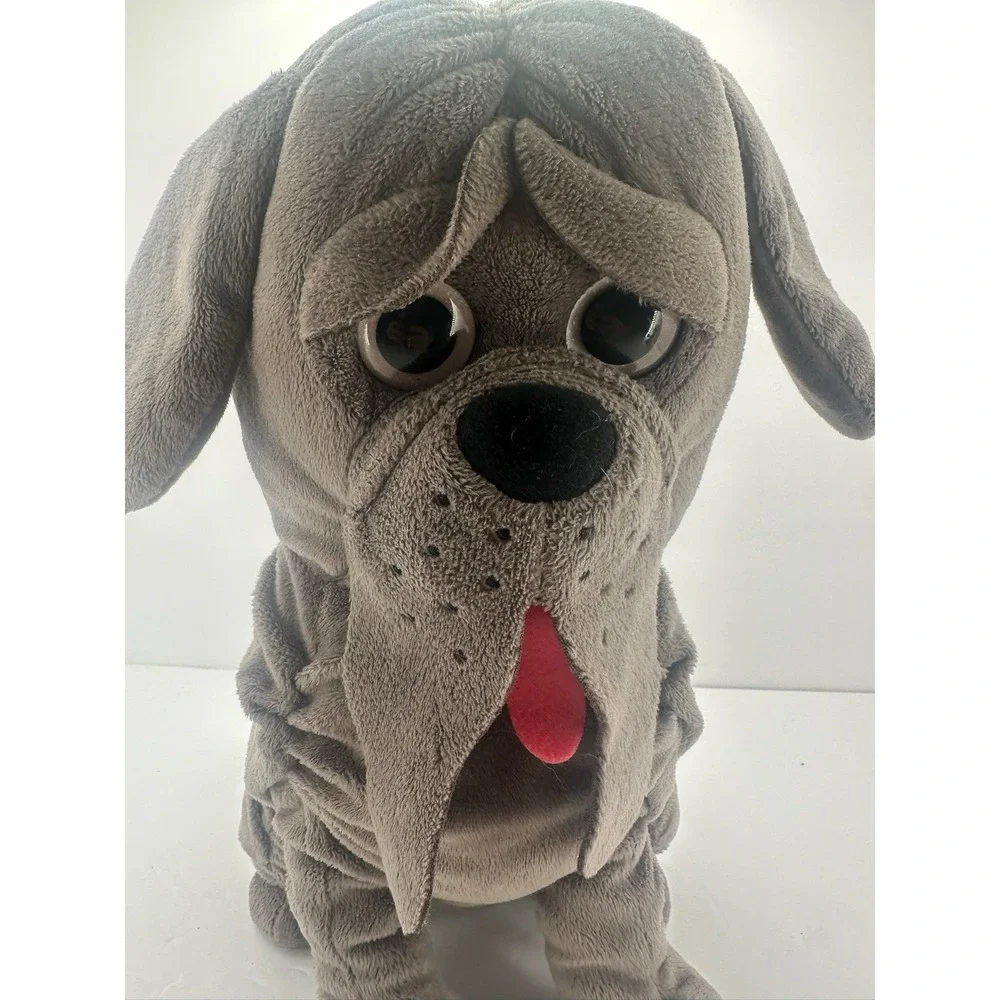 Universal Studios The Wizarding World Harry Potter Fang Dog Plush Doll